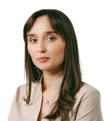 Козлова Анастасия Евгеньевна