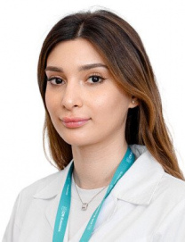 Рамазанова Сюзанна Фейзуллаевна