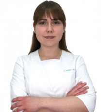 Инчина Валерия Сергеевна