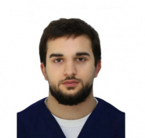 Арустамян Геворг Варданович