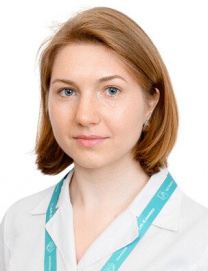 Рудакова Мария Владимировна