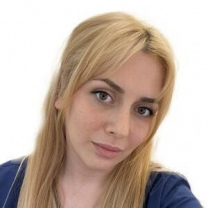 Бредихина (Царёва) Анна Александровна