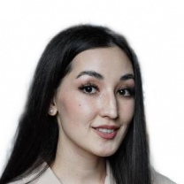 Плотникова (Абдулаева) София Рашидовна