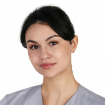 Оксентюк Алина Давидовна