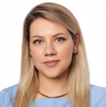 Тарасенко Кристина Михайловна