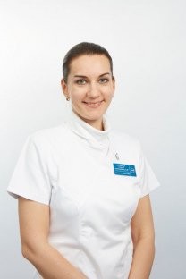 Сухарева Марта Владимировна