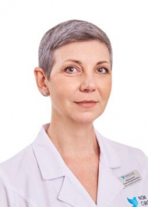Минашкина Елена Владимировна