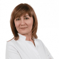 Павлухина Светлана Сергеевна