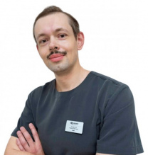 Кондратьев Кирилл Сергеевич