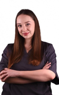Кожевникова Анастасия Сергеевна