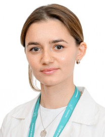 Адамьян Анна Александровна