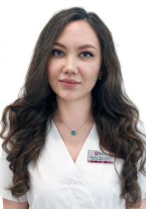 Некрасова Дарья Андреевна