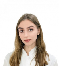 Зеленова Алина Андреевна