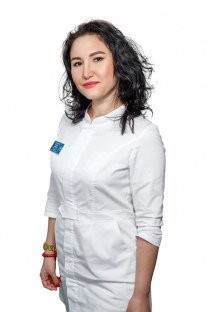 Салимханова Лютфие Акимовна
