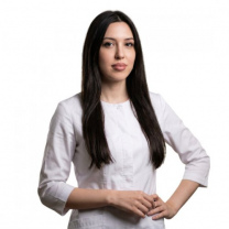 Алиханова Карина Залбеговна