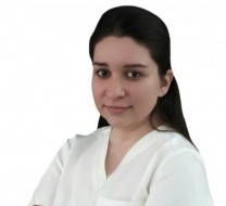 Дзодзиева Мария Ахсарбековна