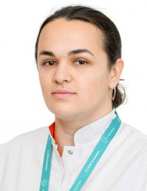 Затей Анна Олеговна