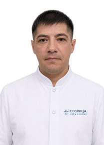 Гусейнов Сапир Ширазутдинович