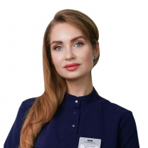 Голубец Дарья Дмитриевна