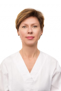 Плотникова Наталия Алексеевна