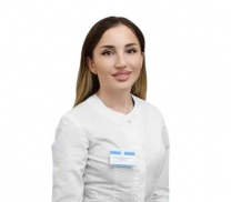 Тхамокова Альбина Абубекировна