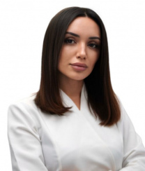 Ганиева Эллада Вугаровна