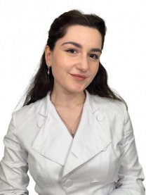 Саградян Карина Врежовна