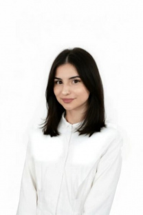 Зубаилова Ряна Ганджиахмедовна