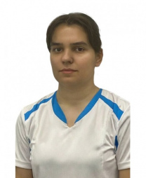 Кузина Лия Андреевна