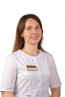 Буханцова Анастасия Александровна