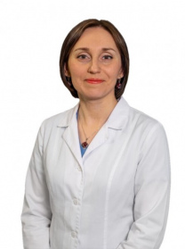 Лохмачева Екатерина Александровна