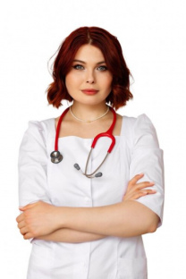 Лиханова Елена Викторовна