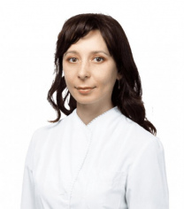 Харченко Екатерина Валерьевна