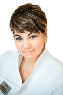 Максимова Екатерина Михайловна