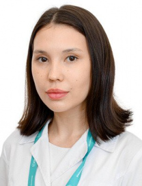 Колесникова Карина Владимировна