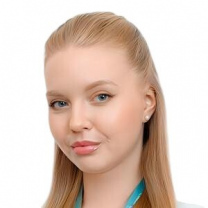 Суховерхова Елизавета Сергеевна