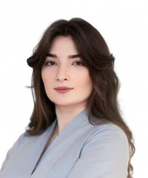 Плиева Елизавета Лазаревна