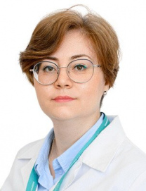 Сидоренко Анастасия Николаевна