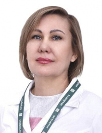 Захарова Ирина Августовна