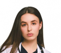 Галеова Анжелика Олеговна