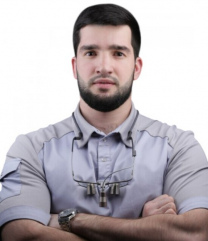 Яхьяев Илияс Рашидович