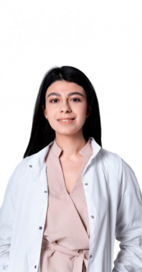 Османова Элина Илгаровна