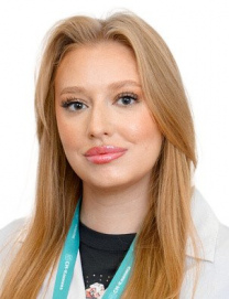 Ваганова Анна Евгеньевна