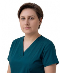 Чуклайкина Ирина Сергеевна