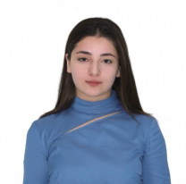 Кубанова Мариям Алиевна