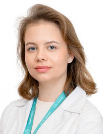 Солодилова Алина Владиславовна