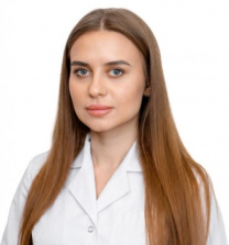 Кулешова Эвелина Евгеньевна