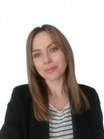 Столярова Ирина Юрьевна