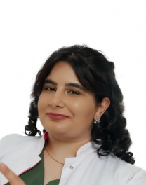 Ибрагимова Амина Шохратовна