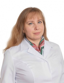 Афанасьева (Блинова) Наталья Валерьевна